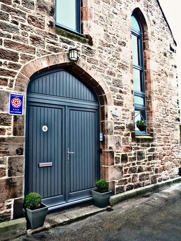 Old Templars Cottage Spittal  Kamer foto