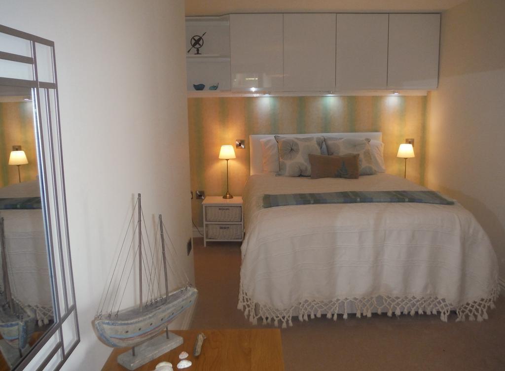 Old Templars Cottage Spittal  Kamer foto