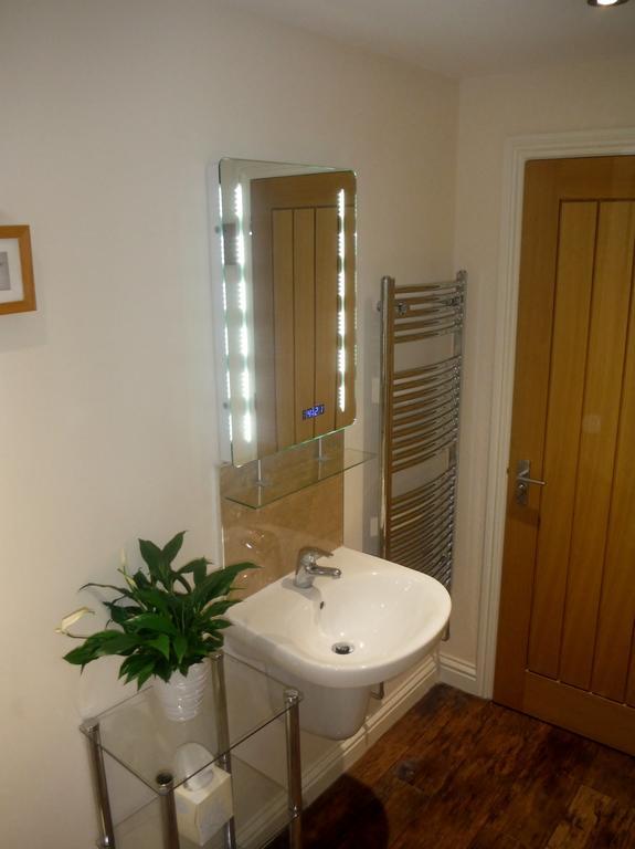 Old Templars Cottage Spittal  Kamer foto
